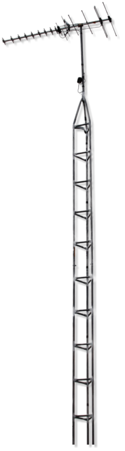 TV Antenna and Tower Packages