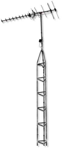 TV Antenna and Tower Packages