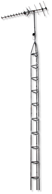 TV Antenna and Tower Packages