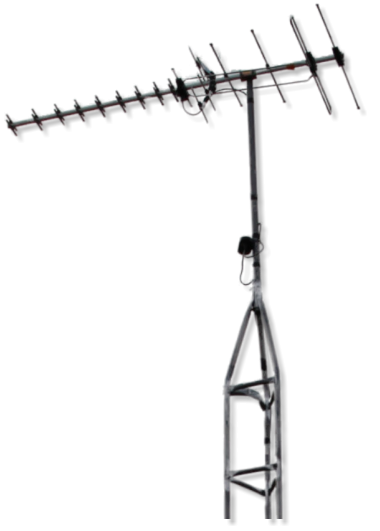 TV Antenna and Tower Packages